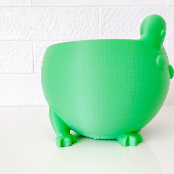 animal pots - plant pots for lined plants - Picture 3 of 16